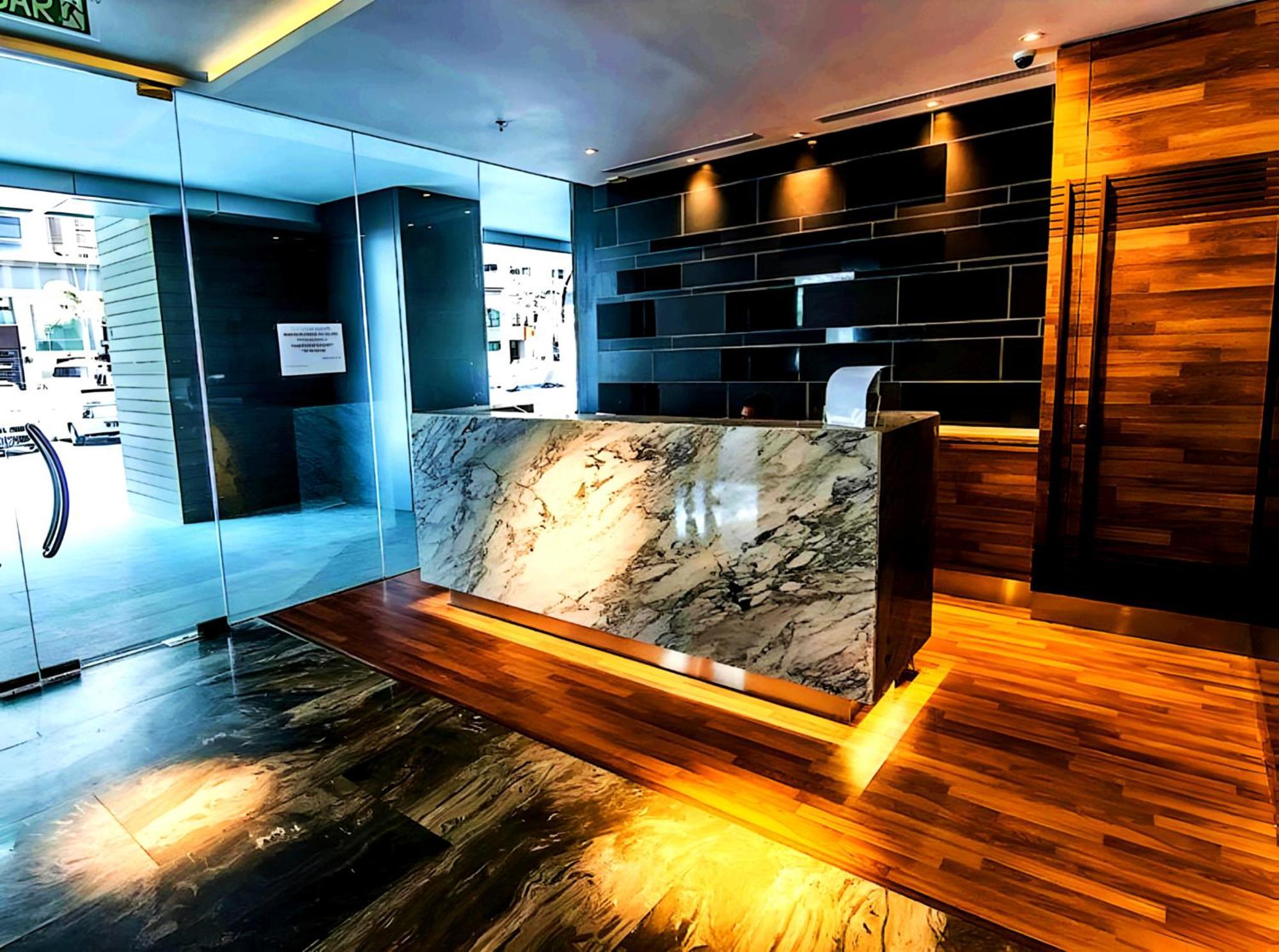 D'Casa Riverson At Kota Kinabalu Zewnętrze zdjęcie