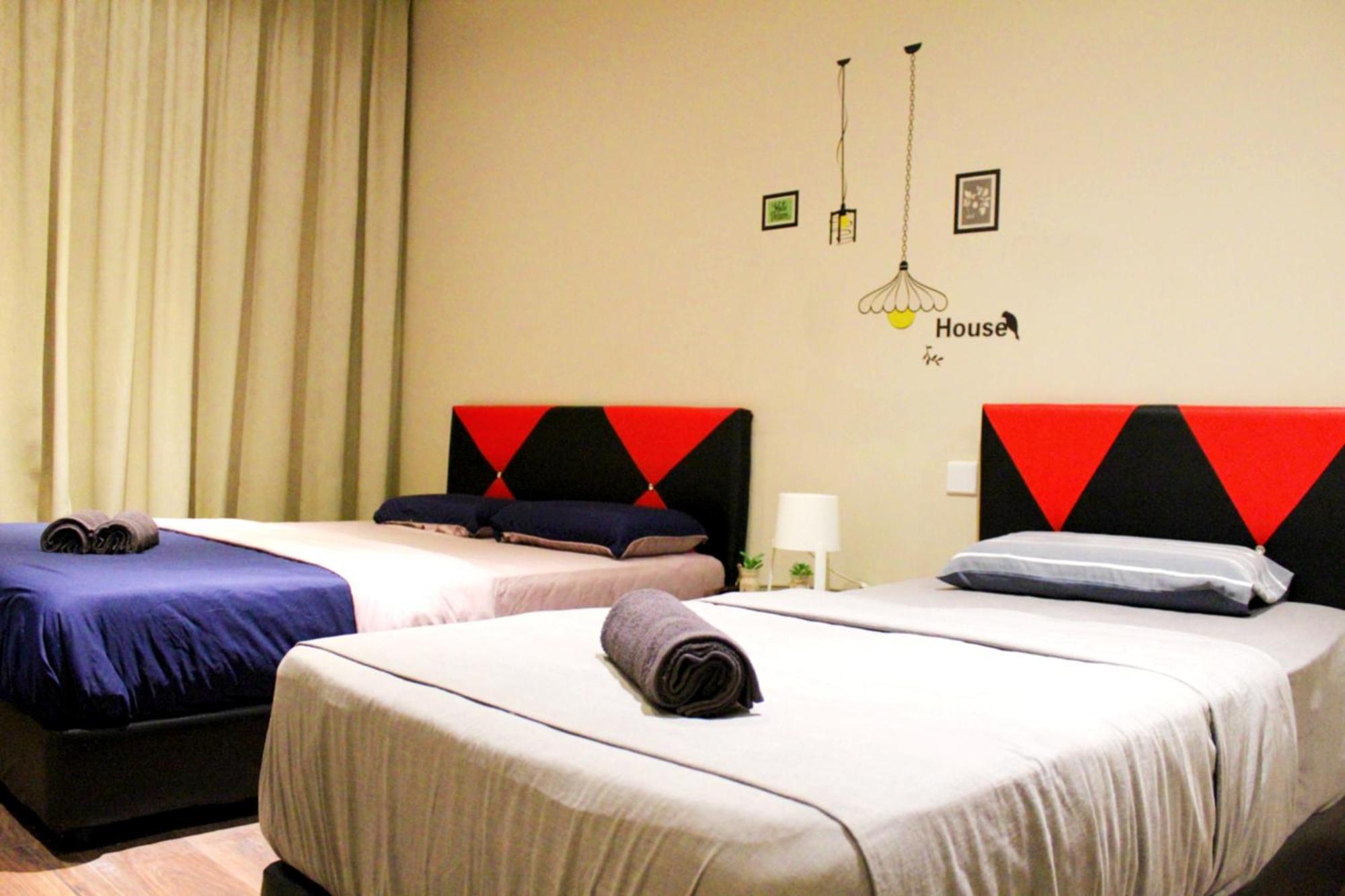D'Casa Riverson At Kota Kinabalu Zewnętrze zdjęcie