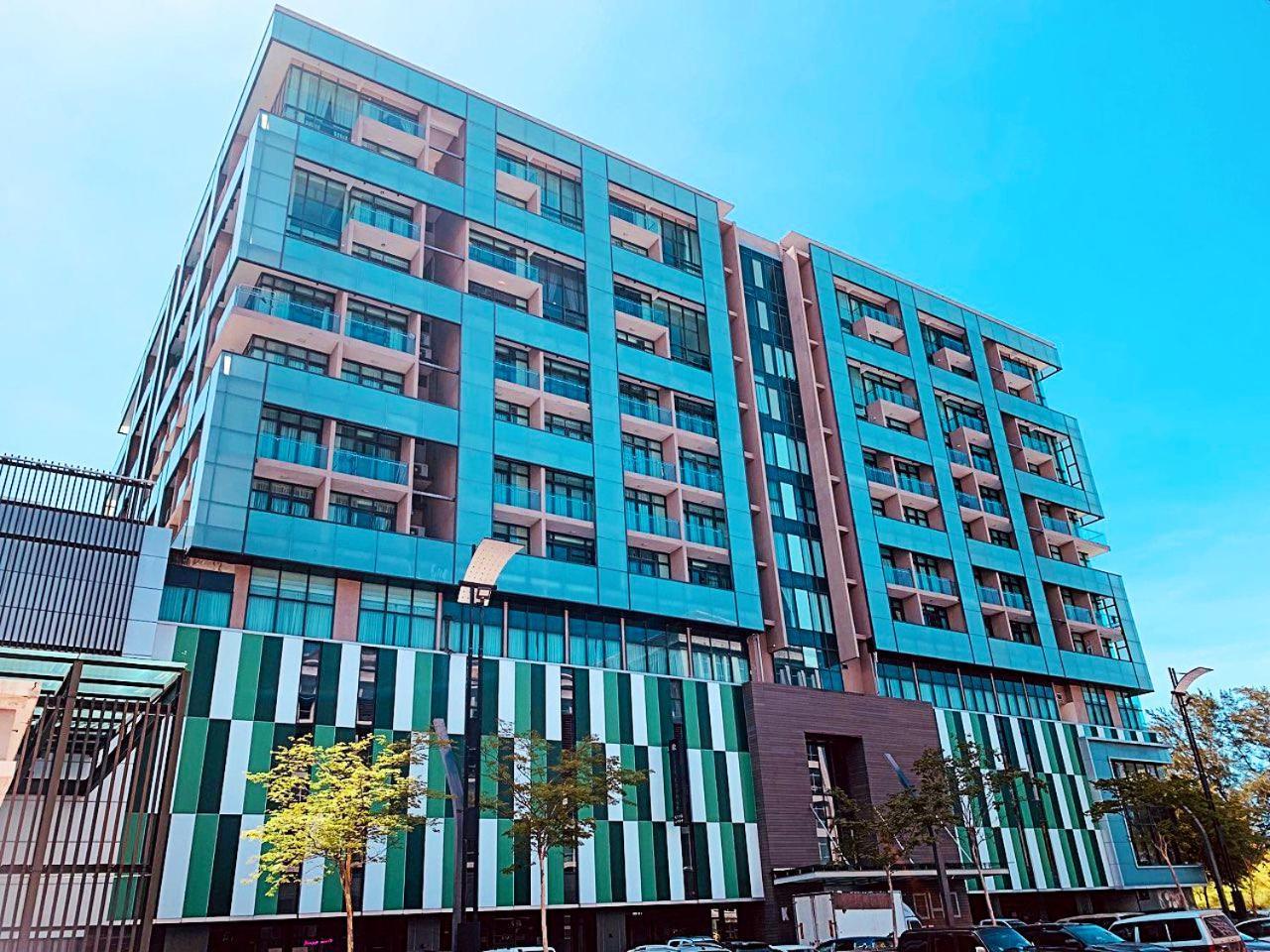 D'Casa Riverson At Kota Kinabalu Zewnętrze zdjęcie